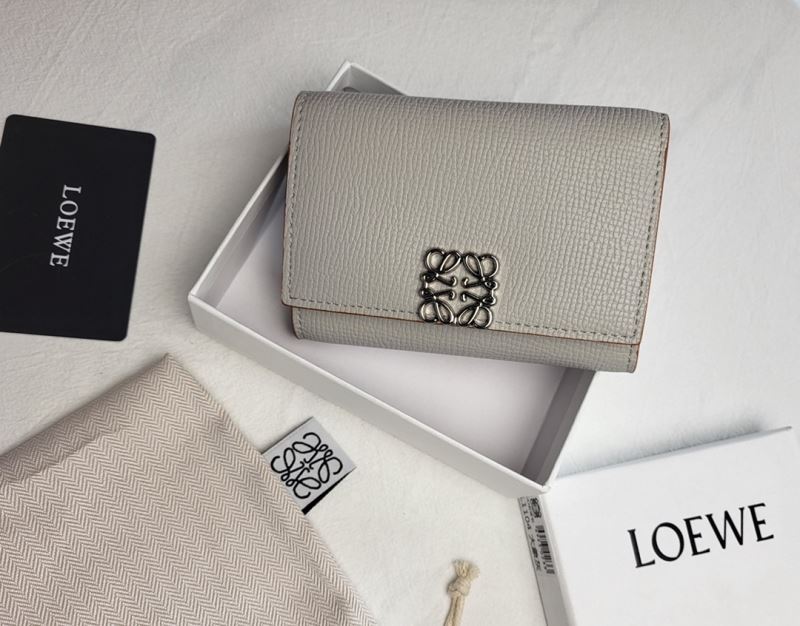 Loewe Wallets Purse